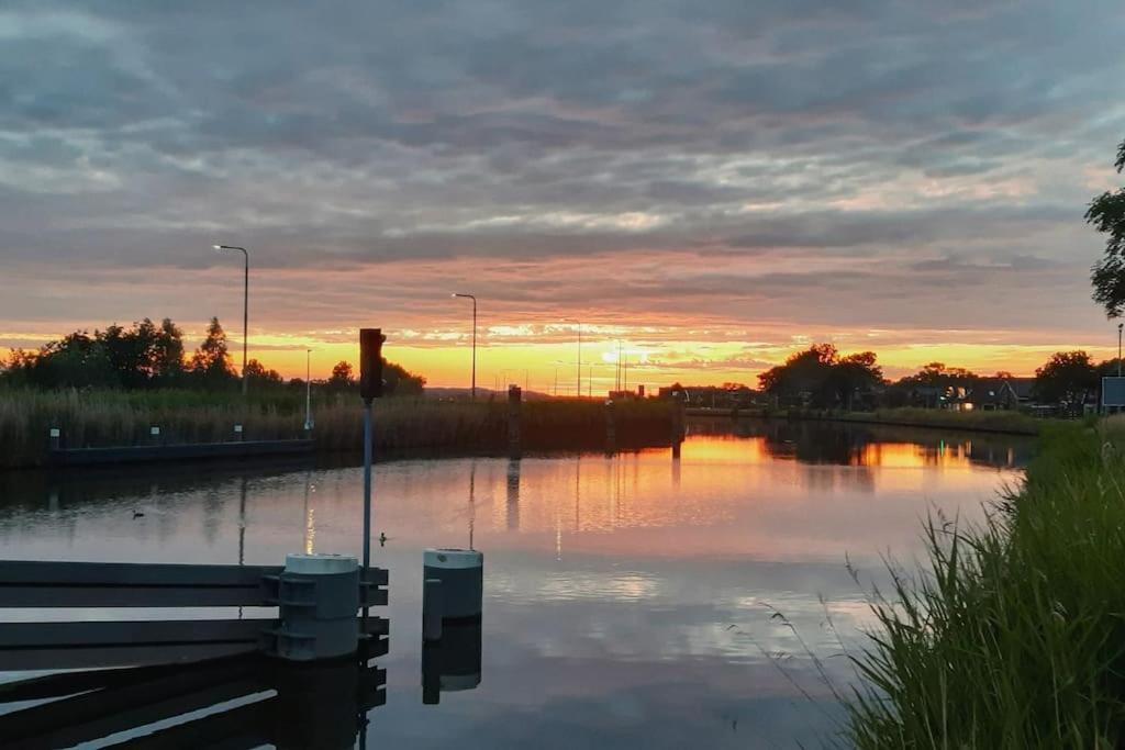 Onder De Kastanje! Villa Koedijk Buitenkant foto