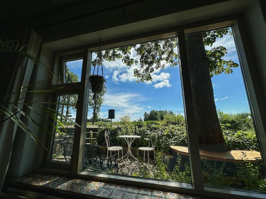 Onder De Kastanje! Villa Koedijk Buitenkant foto