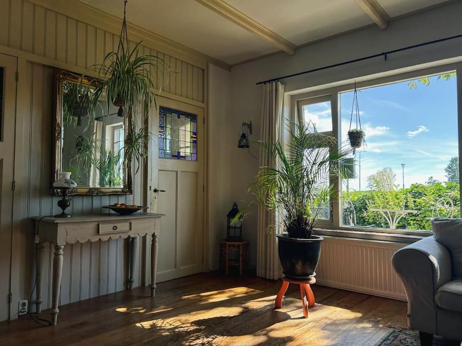 Onder De Kastanje! Villa Koedijk Buitenkant foto