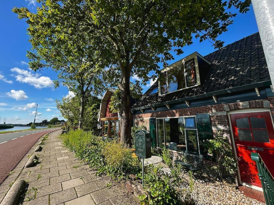 Onder De Kastanje! Villa Koedijk Buitenkant foto