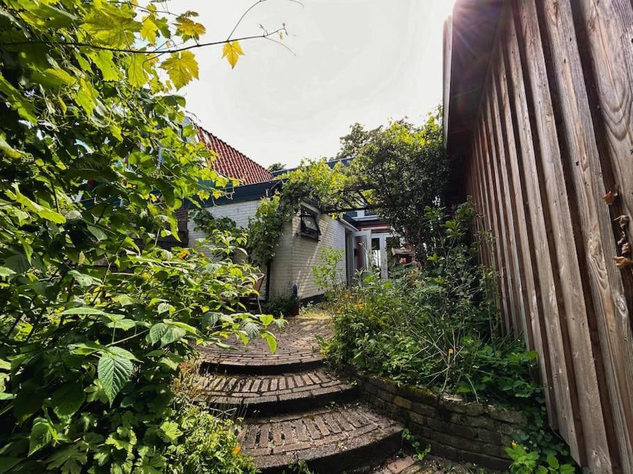 Onder De Kastanje! Villa Koedijk Buitenkant foto