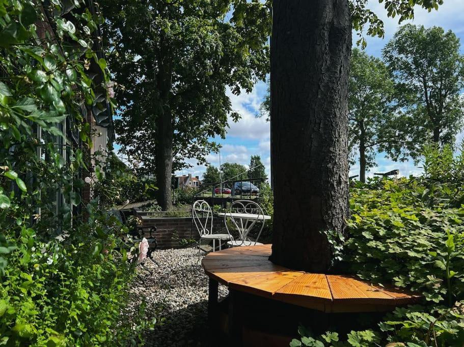 Onder De Kastanje! Villa Koedijk Buitenkant foto